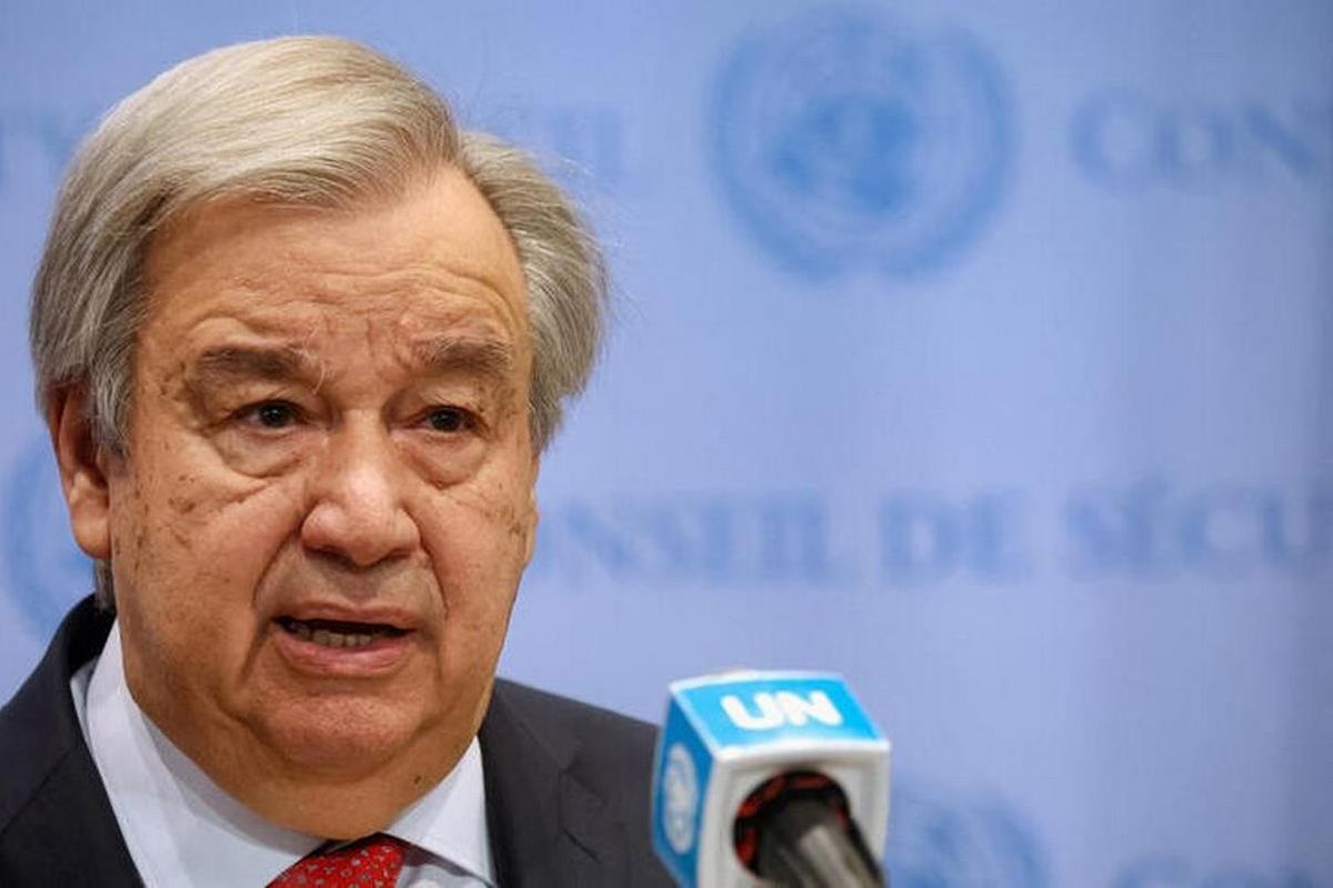 Jefe de la ONU dice que es necesario un «uso contundente de la fuerza» contra las bandas de Haití