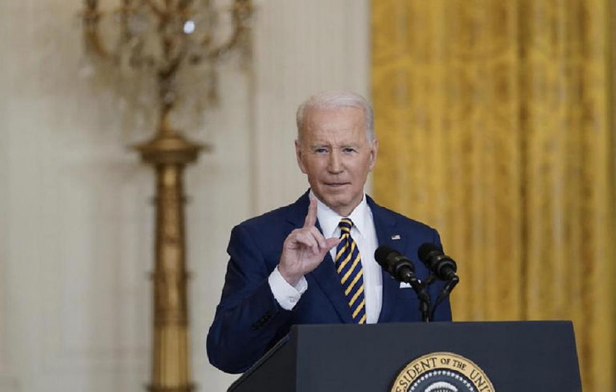 Biden pide la liberación inmediata del presidente de Níger tras golpe de Estado