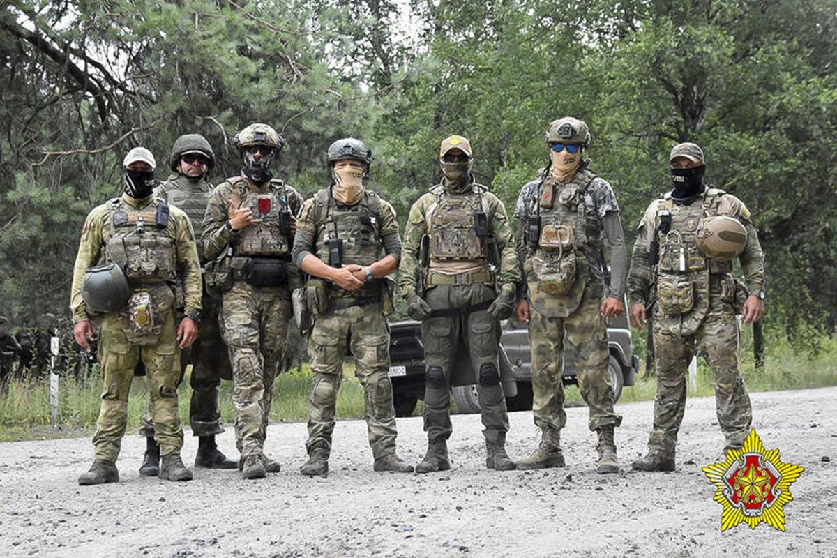 Lituania quiere cerrar fronteras ante presencia de mercenarios de Grupo Wagner