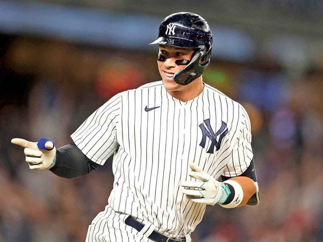 Judge tiene noche histórica; Yankees aplasta la mala racha