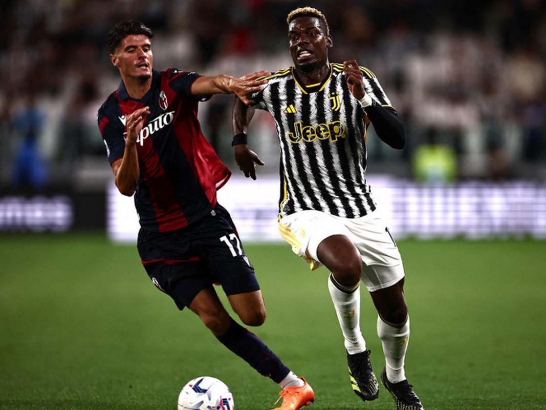 Juventus apenas rescata un empate frente al Bolonia