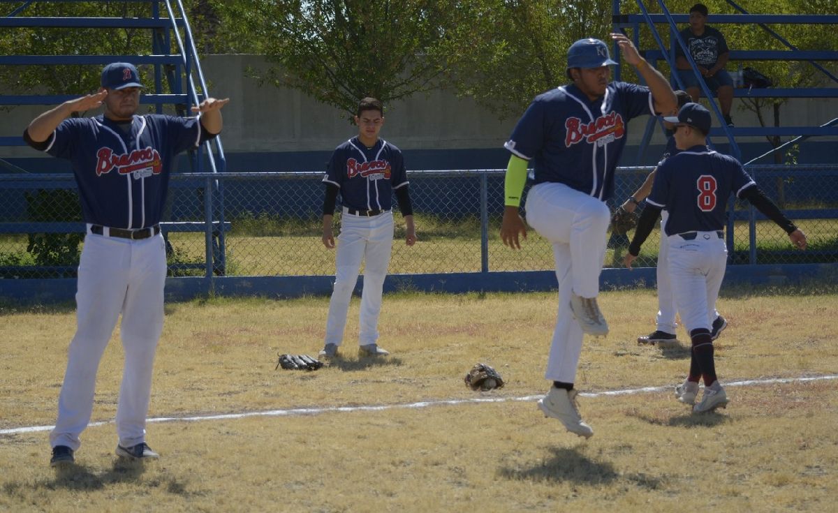 Bravos va por el campeonato