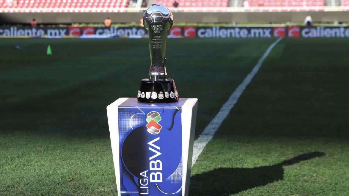La Liga MX adelanta la reanudación del Apertura 2023