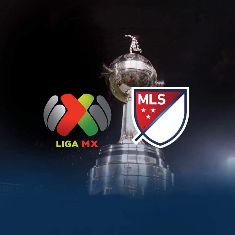 La Liga MX y la MLS buscan el regreso a la Libertadores