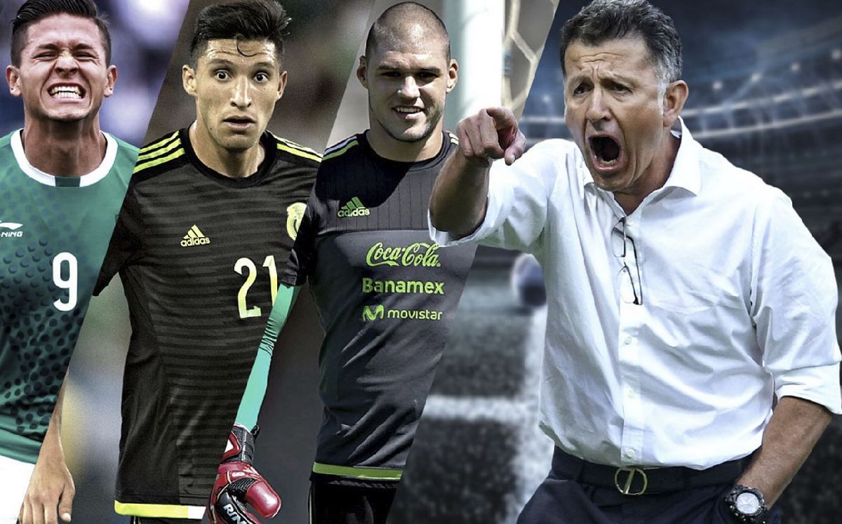 ¡La generación perdida! Juan Carlos Osorio y la camada que no pudo ser en la Selección Nacional