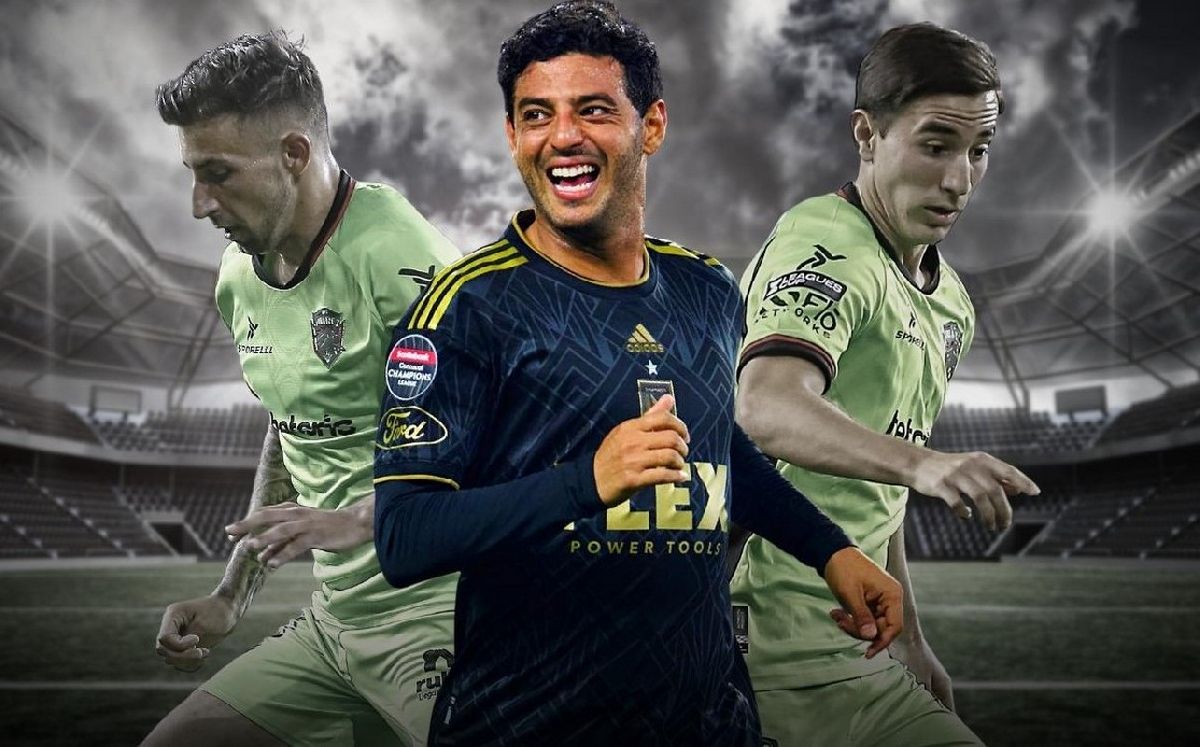 Las máximas goleadas de los clubes de la MLS a equipos mexicanos