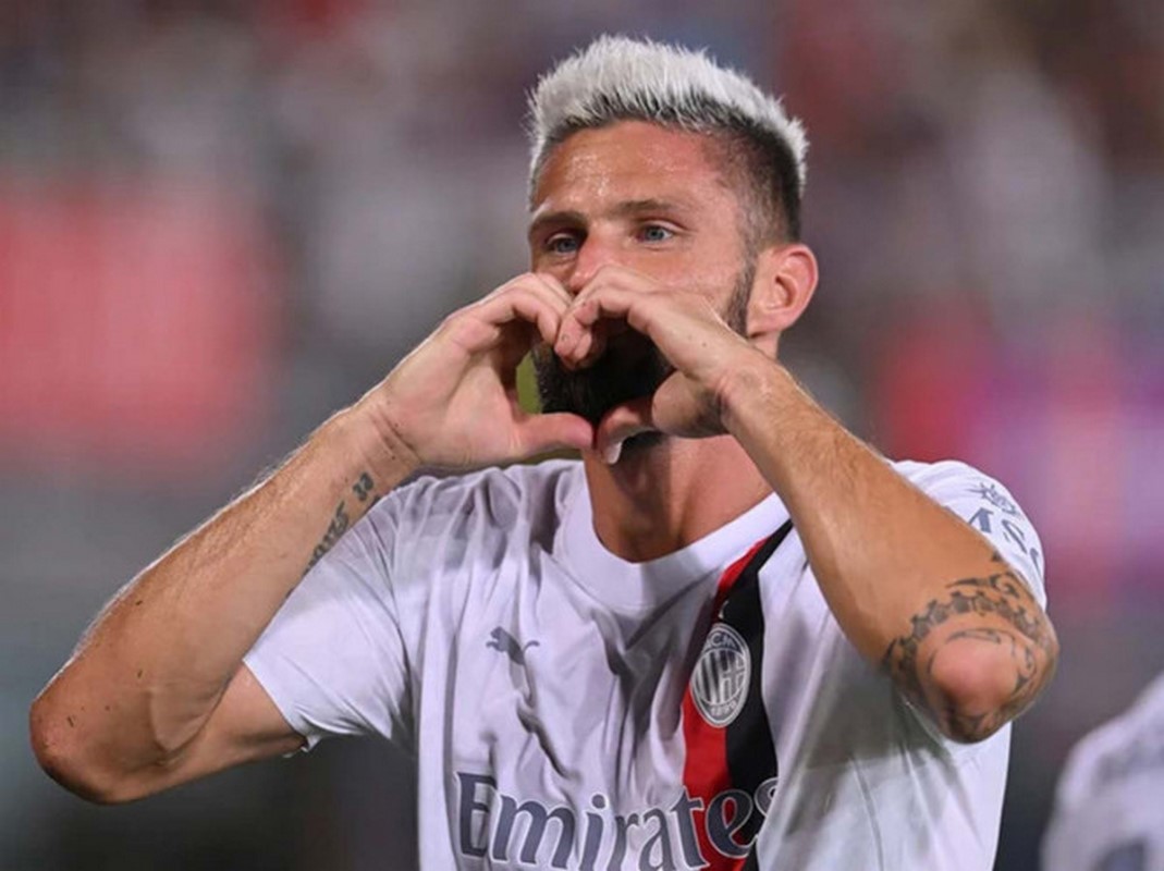 AC Milán comienza con el pie derecho en Serie A ante Bolonia