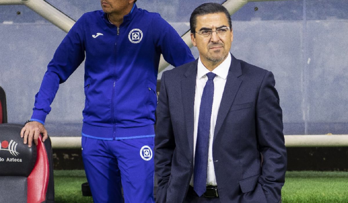 Joaquín Moreno será “el bombero” para apagar el incendio tras la salida de Ricardo Ferretti