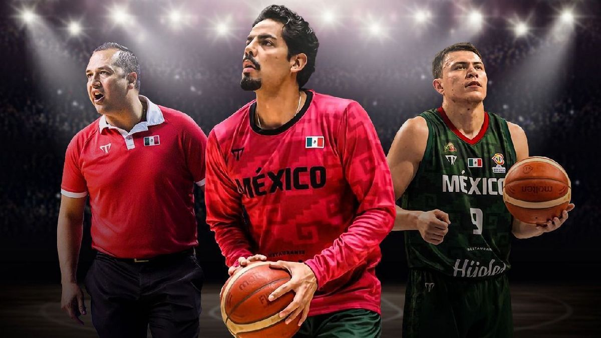 México, sus retos y aprendizajes en el Mundial FIBA 2023