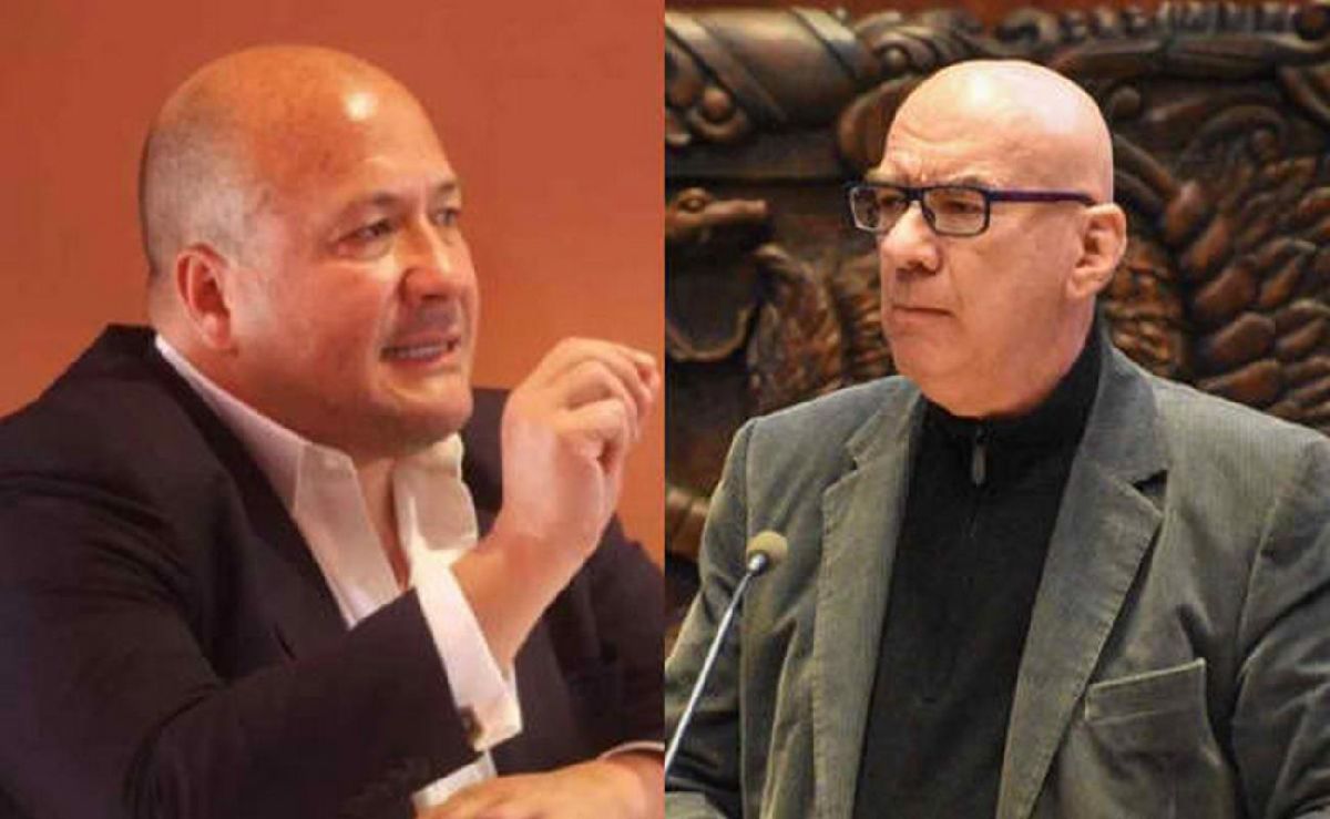No acatamos órdenes de dirigentes partidistas, nunca más: Enrique Alfaro a Dante Delgado