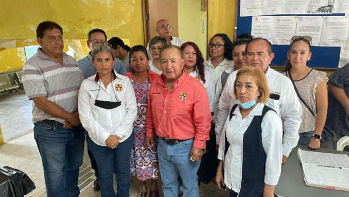 Sindicatos en Tamaulipas, con poder