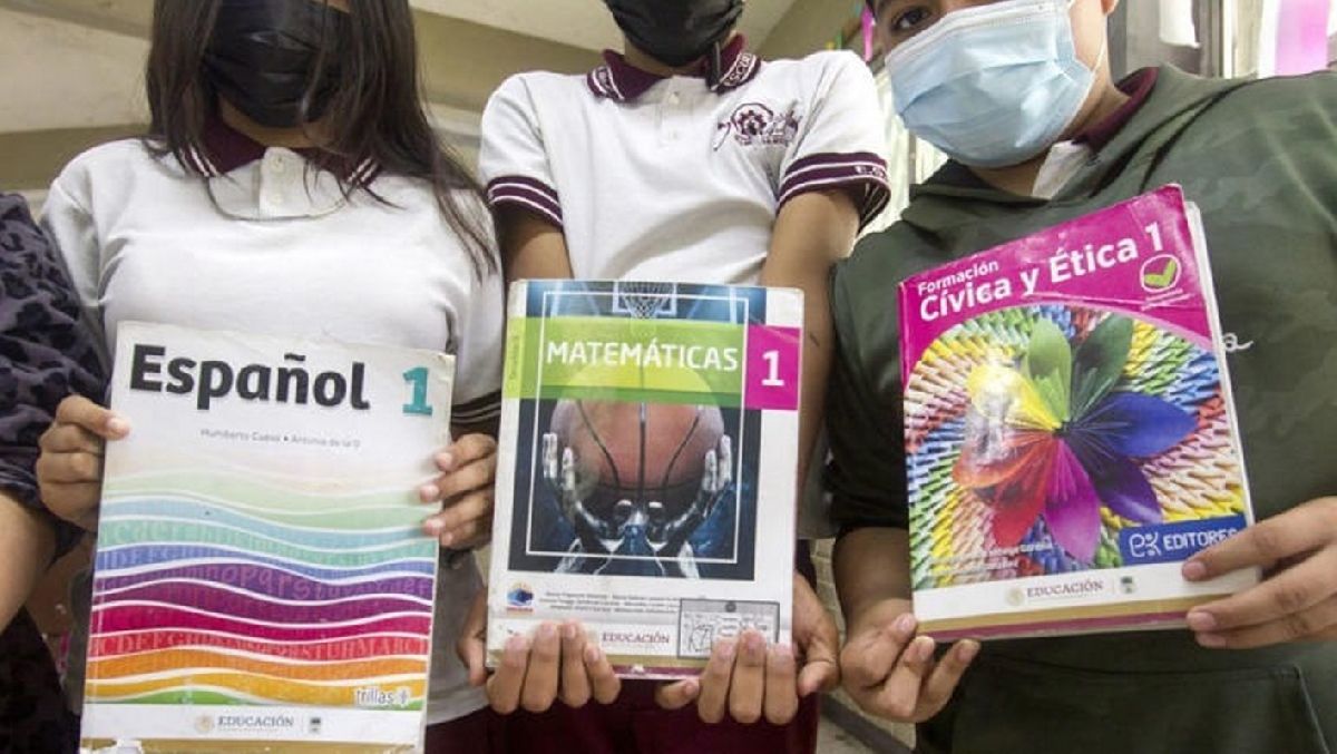 SEP no ha sido notificada para evitar distribución de libros de texto: Leticia Ramírez
