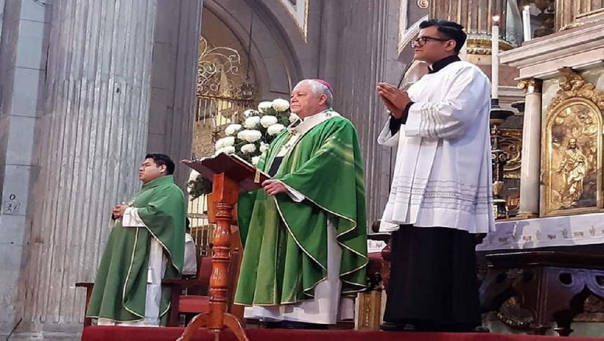 Arzobispo de Puebla denuncia aumento de violencia generalizada