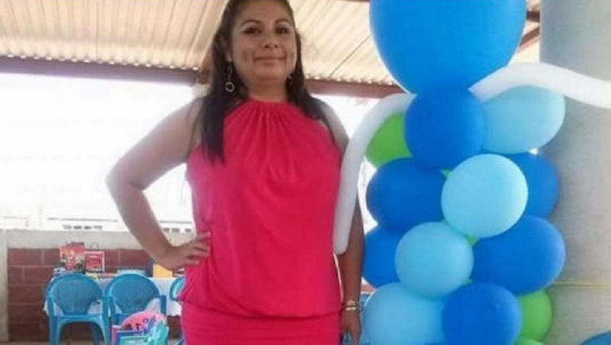 Localizan muerta en Veracruz a maestra secuestrada en julio; hay un detenido
