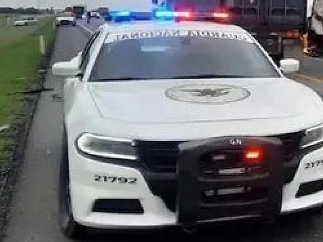 Agreden a Guardia Estatal y bloquean punto carretero en Tamaulipas