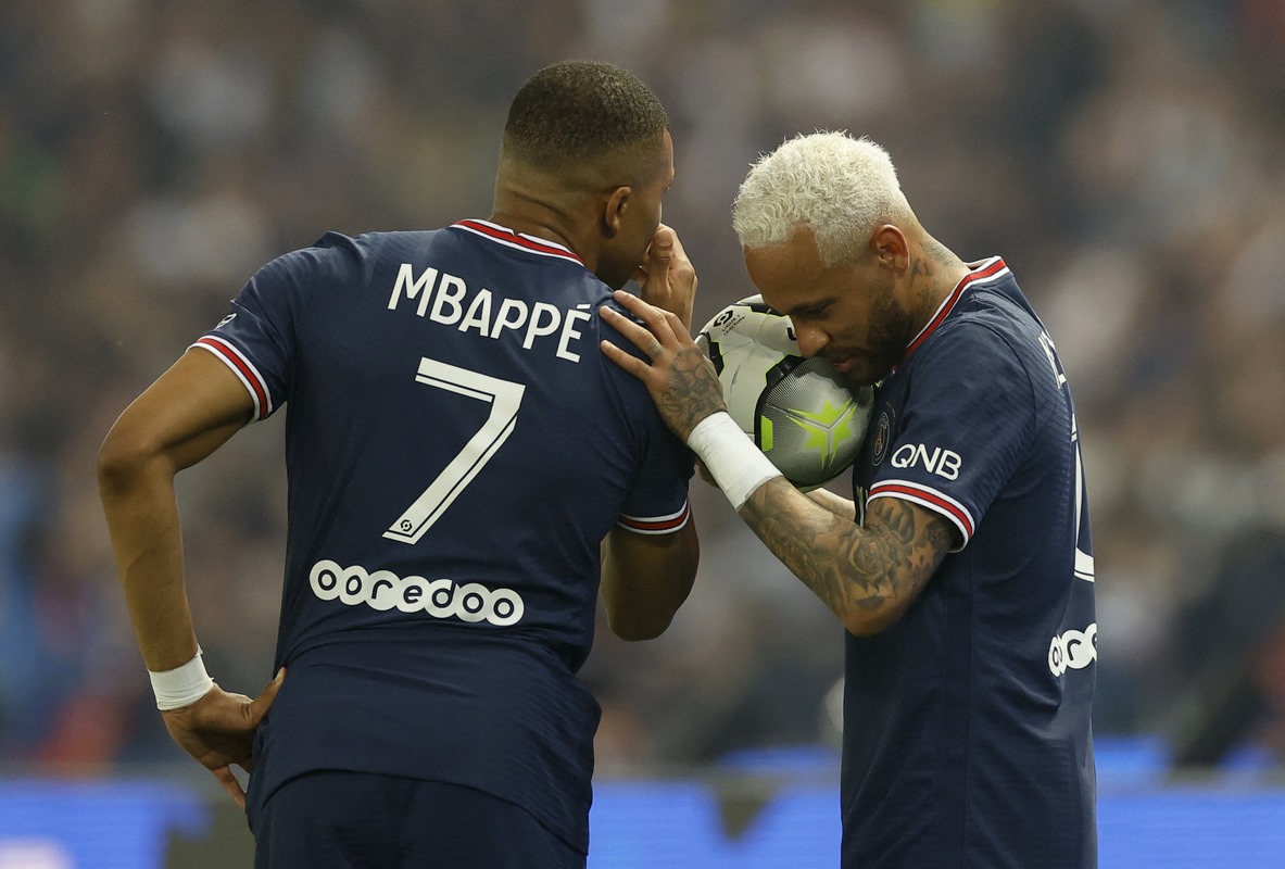 ¡Otro bombazo en el PSG! Neymar también pide irse del club… al Barcelona