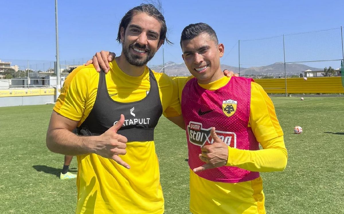 Obelin y Pizarro buscan unirse a las duplas mexicanas que han disputado la Champions League