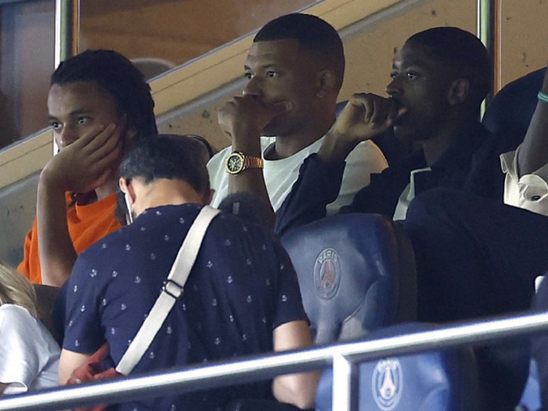 PSG estrena ‘tridente’ con empate sin goles; Mbappé ‘castigado’ en la tribuna