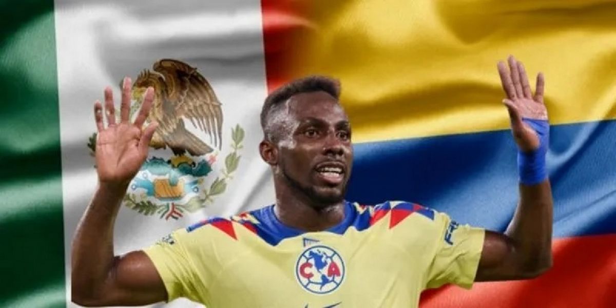 Julián Quiñones rechaza Colombia; en trámites para jugar con Selección Mexicana: Duilio Davino y Jaime Lozano
