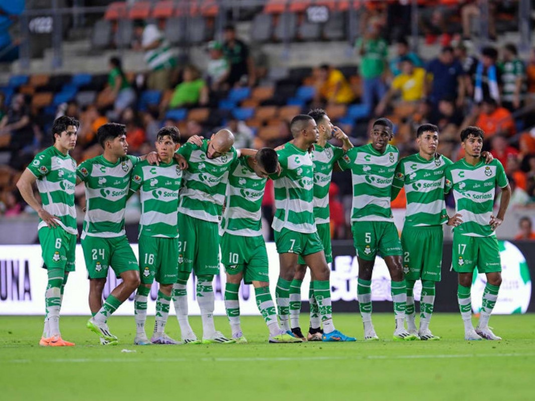 Santos acepta fracaso en Leagues Cup y envía mensaje a su afición