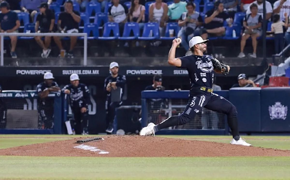 Sultanes presenta su rotación para la serie vs Algodooneros