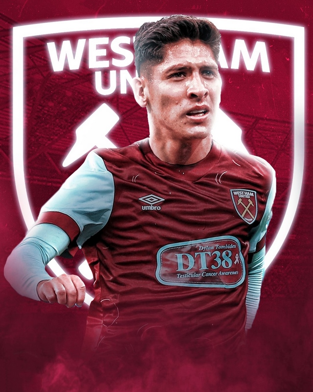 ¡Se va a la Premier! Edson Álvarez será jugador del West Ham