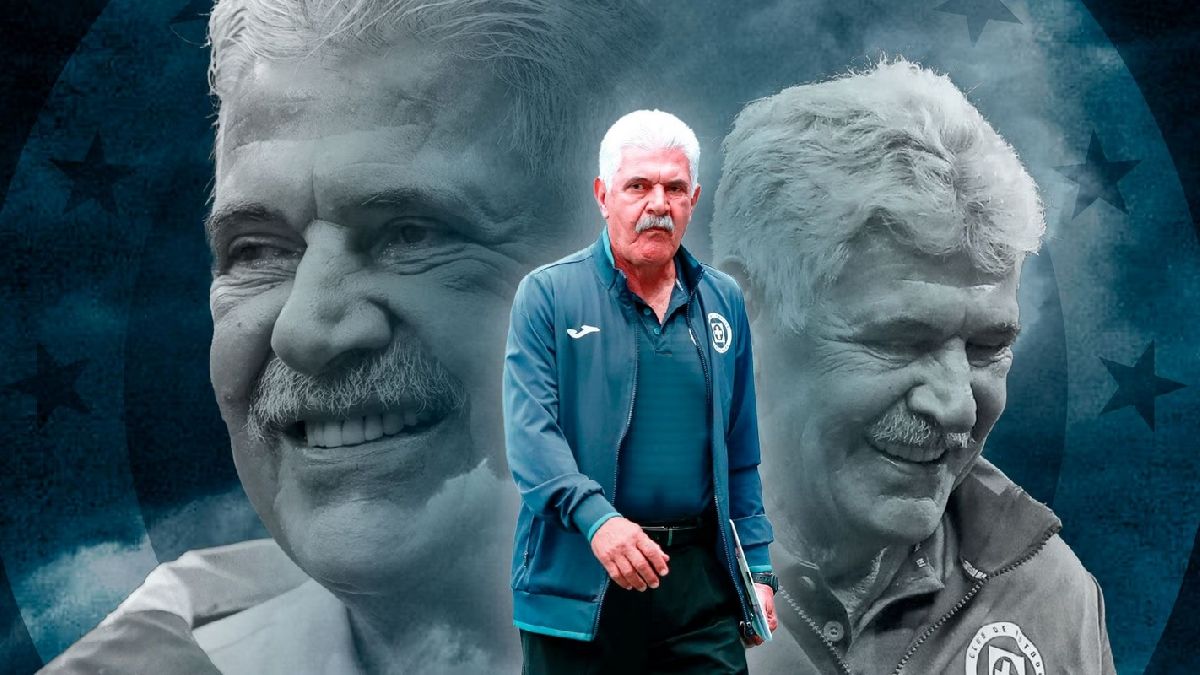 Termina la era de ‘Tuca’ Ferretti en Cruz Azul