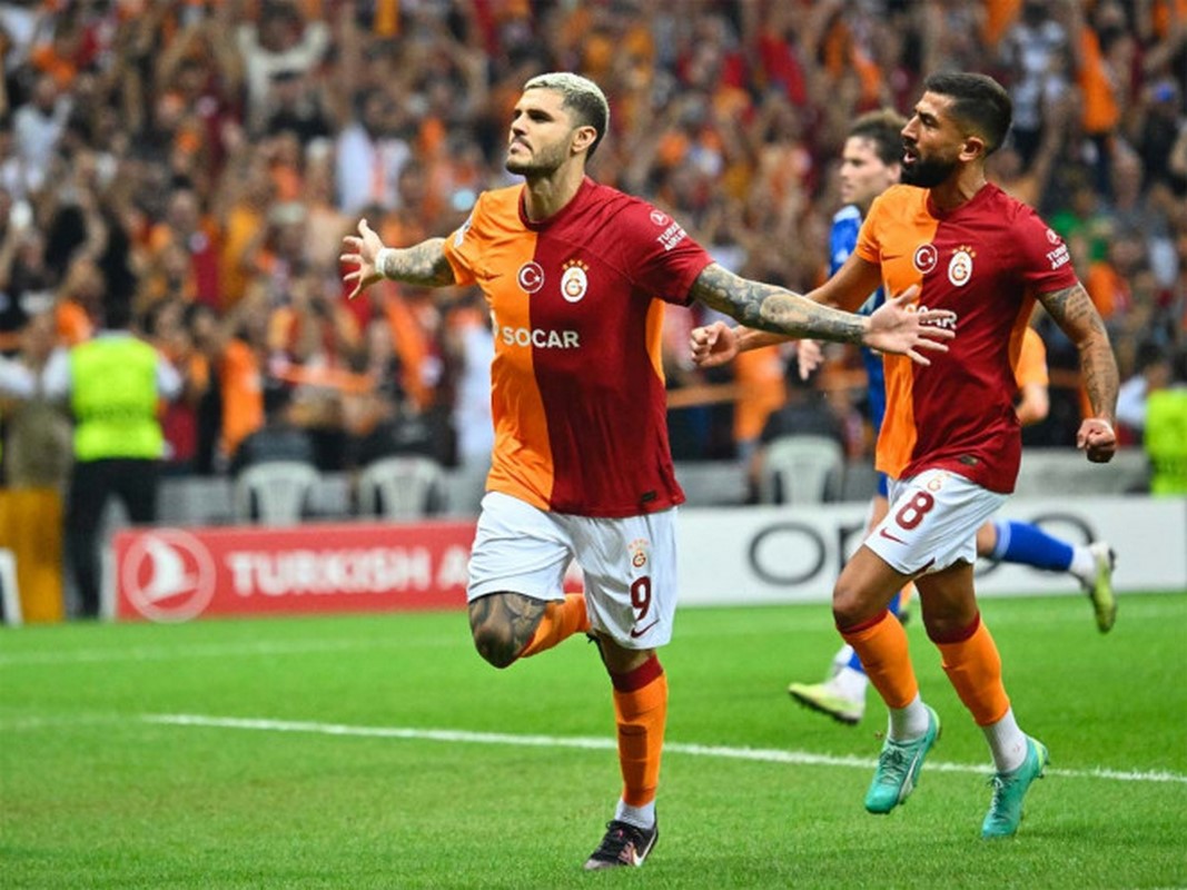 Galatasaray y Sporting Braga aseguran su lugar en Champions