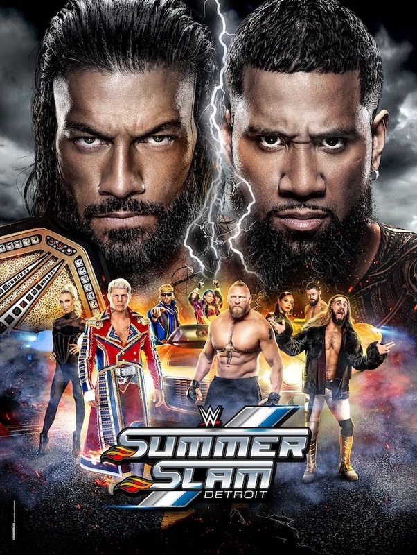 ¿Quiénes fueron los ganadores en el WWE SummerSlam 2023?