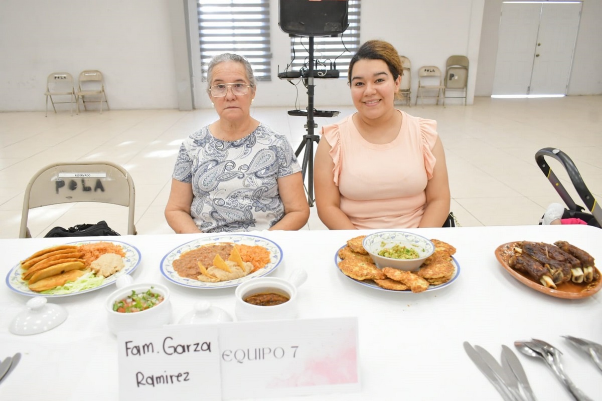 Realizan concurso de gastronomía en Nava