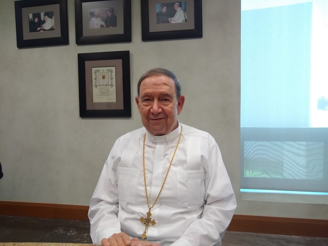 Asegura obispo de PN son acusaciones falsas