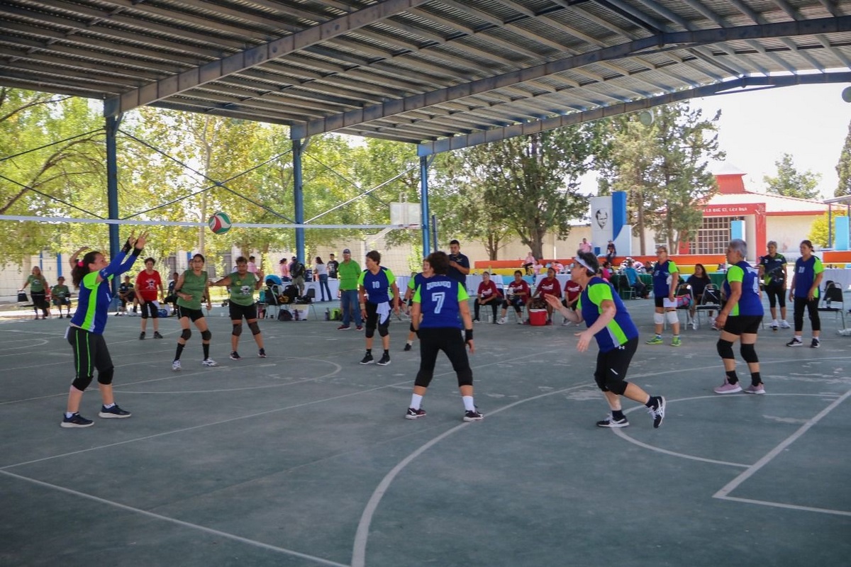 Clausuran torneo nacional de cachibol