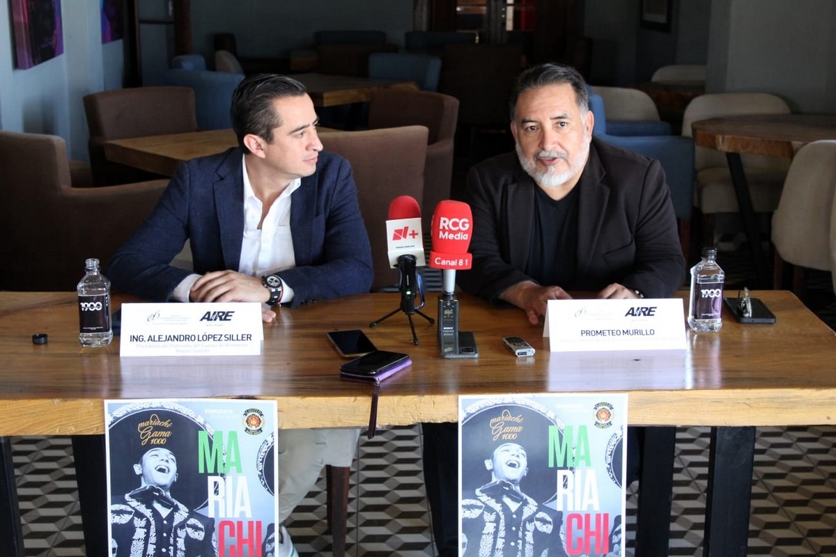 PRESENTA CULTURA COAHUILA EL CONCIERTO ‘MARIACHI SINFÓNICO’, CON LA OFDC