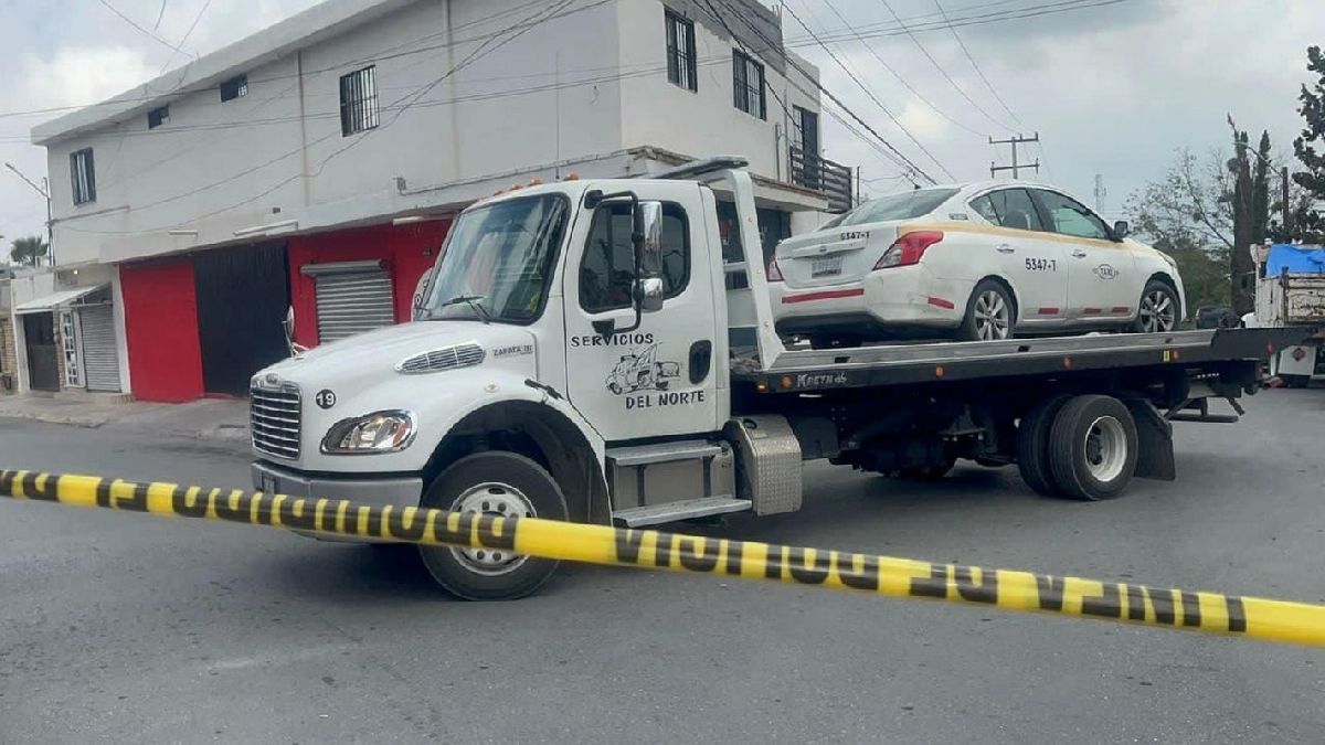 Asesinan a taxista originario de Chiapas.