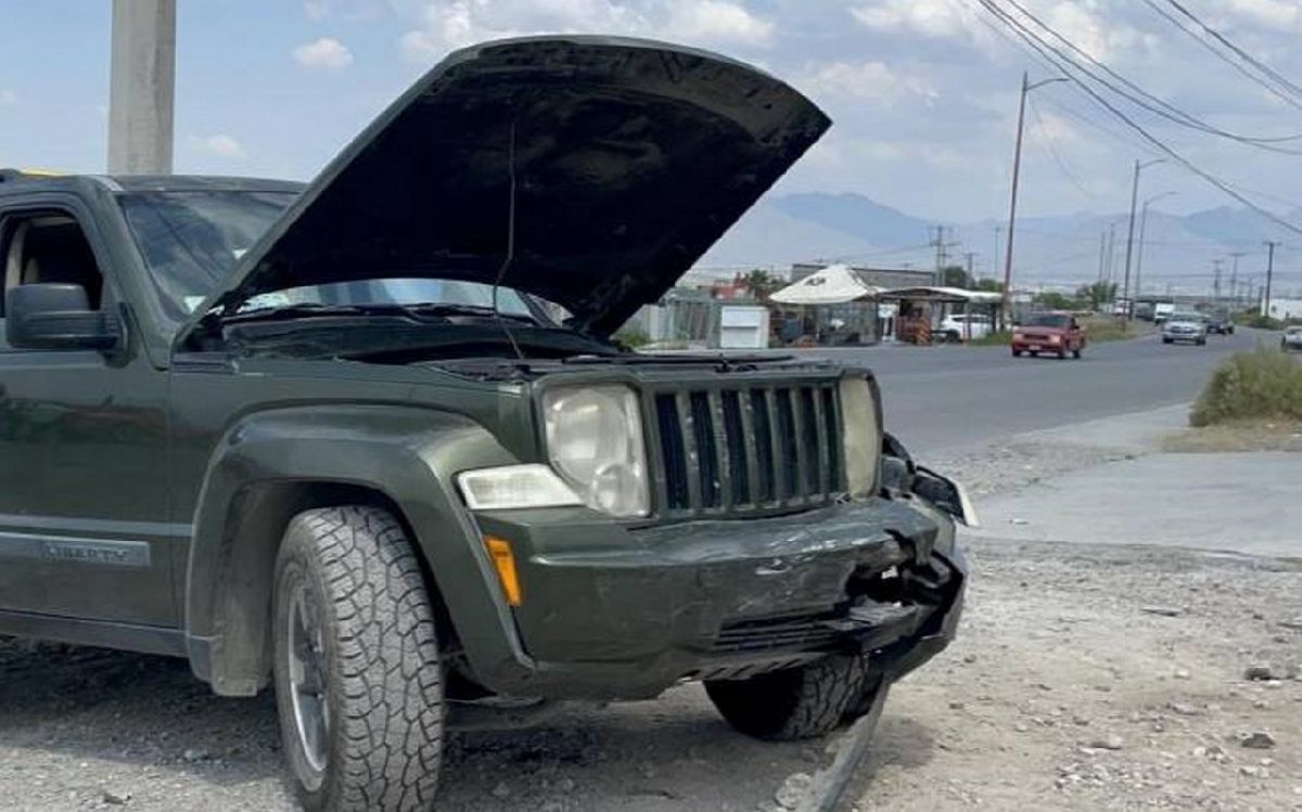 Huye y causa persecución policiaca