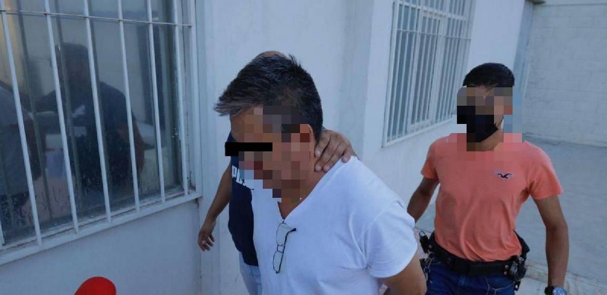 Juez regresa a prisión a profesor violador