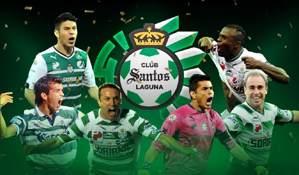 ¡40 años de historia! Así festejó Santos Laguna su aniversario