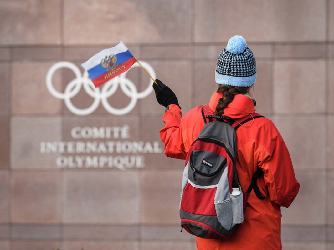 No habrá bandera rusa en Olímpicos de París 2024: Macron