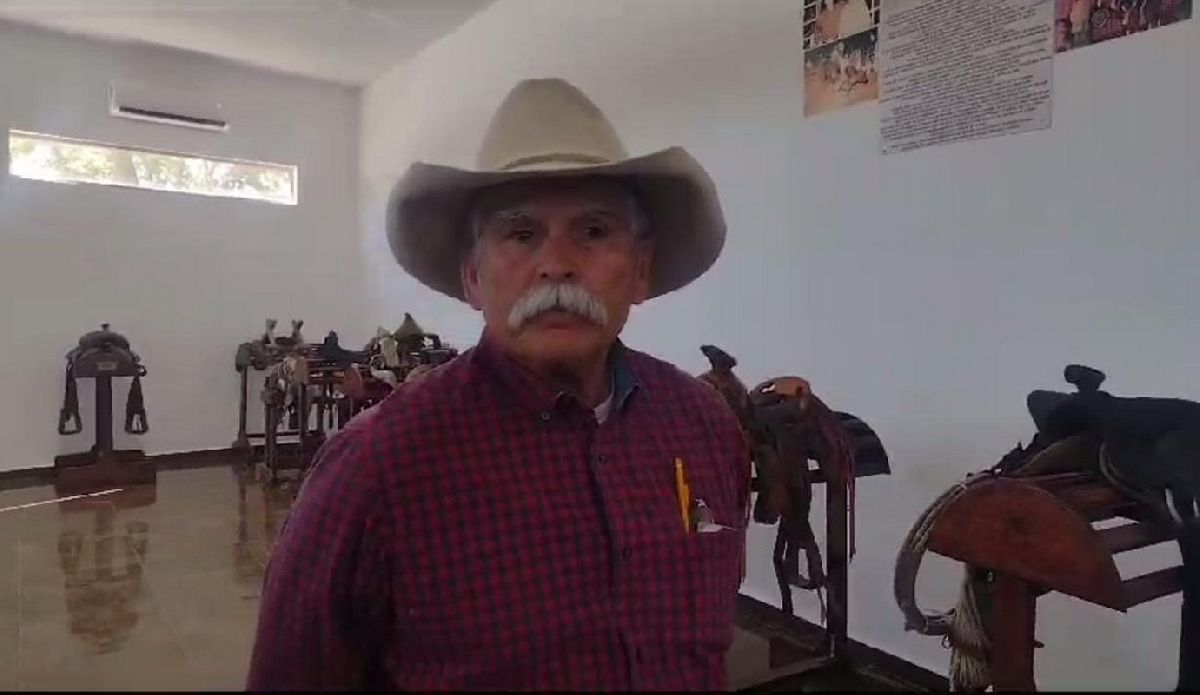 Cobra vida nuevamente Museo de ganadería en Múzquiz