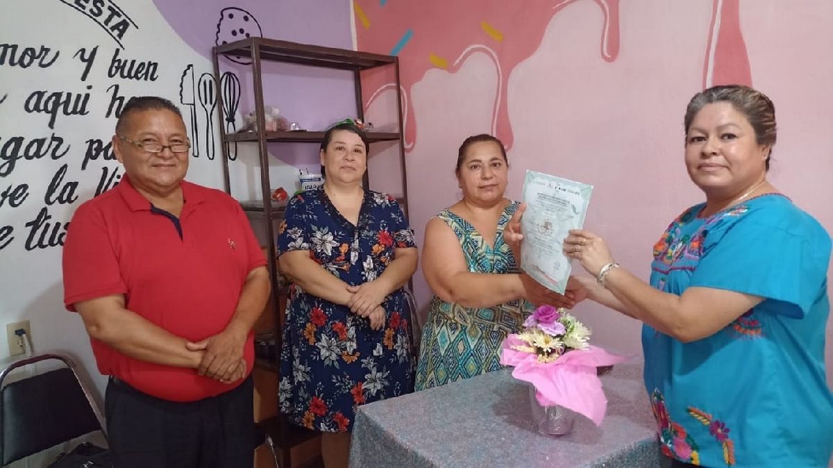 Icatec Múzquiz clausura cursos y entrega certificados