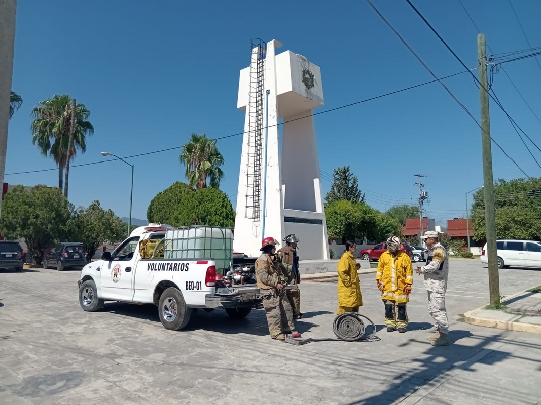 Gutiérrez Guajardo apoyará al Grupo de Rescate Omega de Palaú