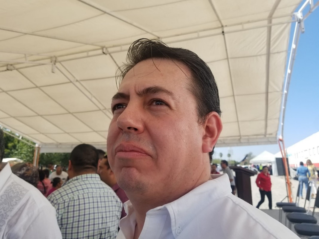 Coahuila es el corredor de ferrocarril más importante: Jorge Peralta