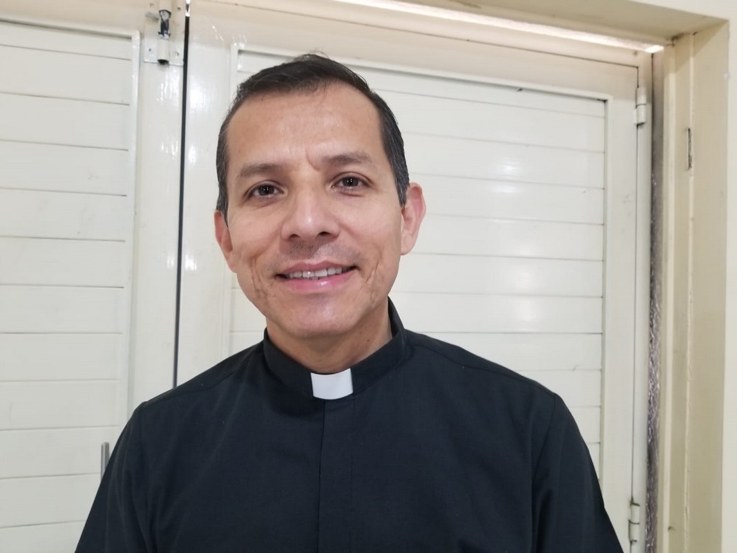 Invita párroco Juan Gerardo Hernández a promover la cultura de la donación