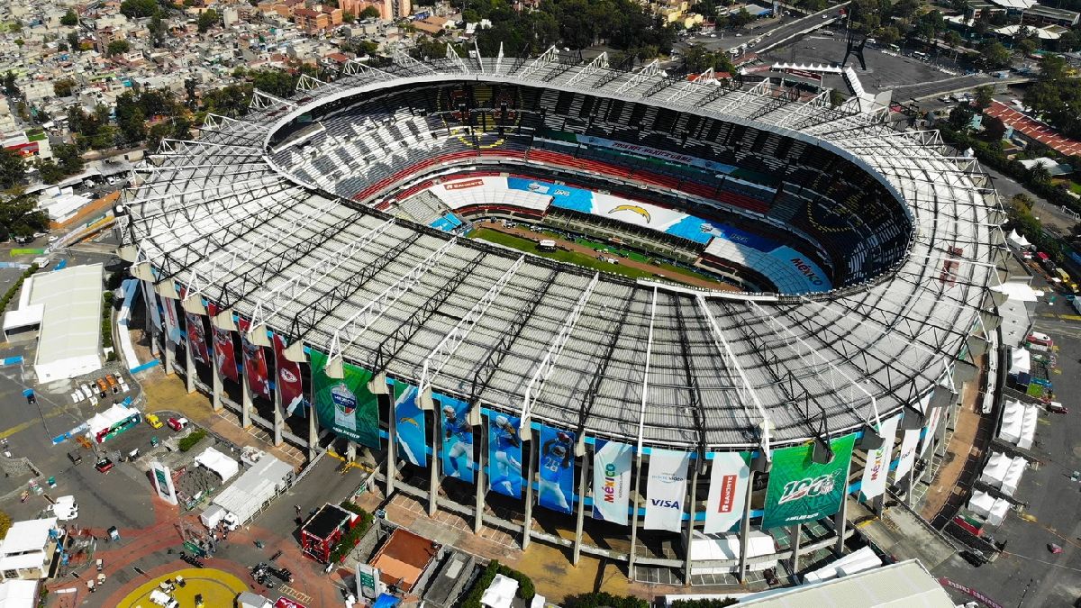 Inauguración Mundial 2026 en el Estadio Azteca: «Hay posibilidades»