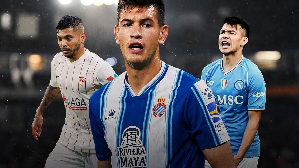 Horas clave para ‘Chucky’ Lozano, César Montes y ‘Tecatito’