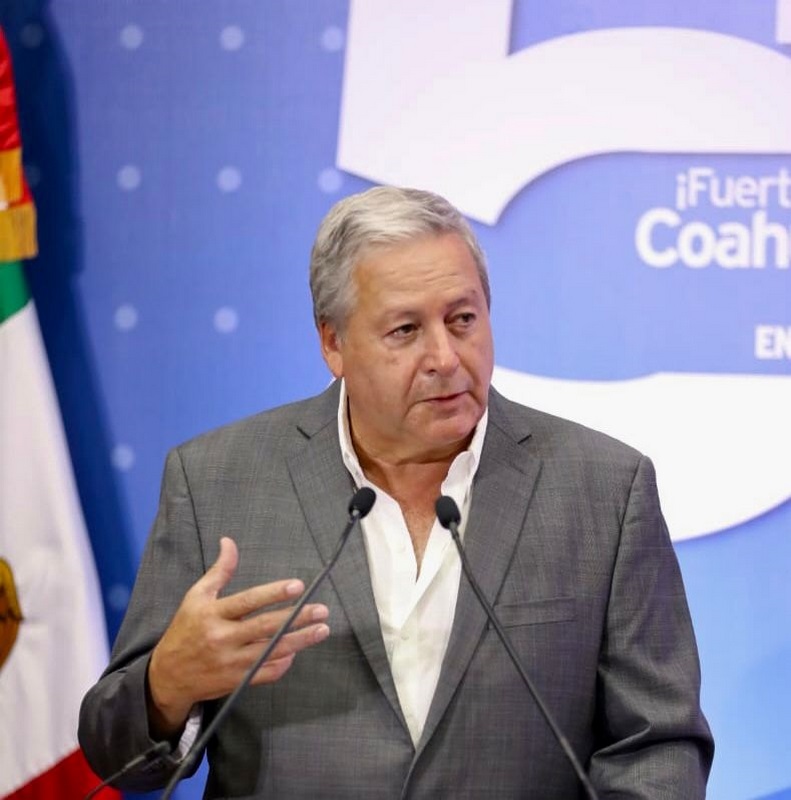 Es Saltillo líder de inversión en México por “nearshoring”: Chema Fraustro