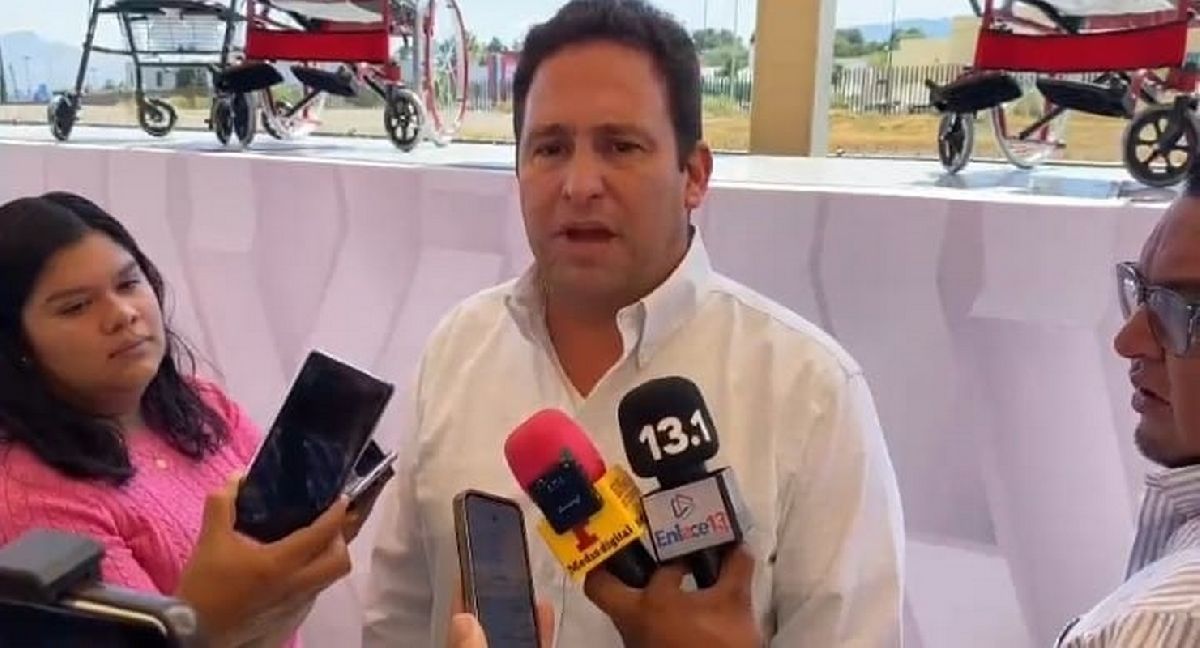 La Federación destina cero pesos para Coahuila en el tema de infraestructura del 2024