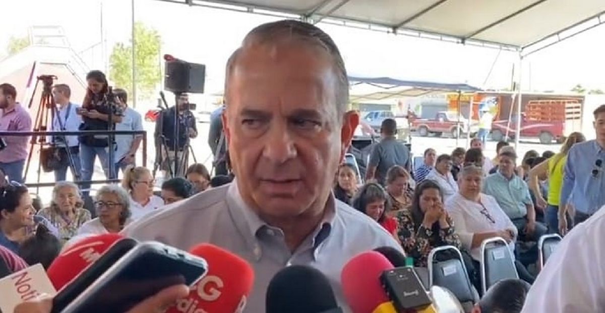 Para el combate de la plaga de garrapata se están haciendo fumigaciones en algunos municipios de Coahuila
