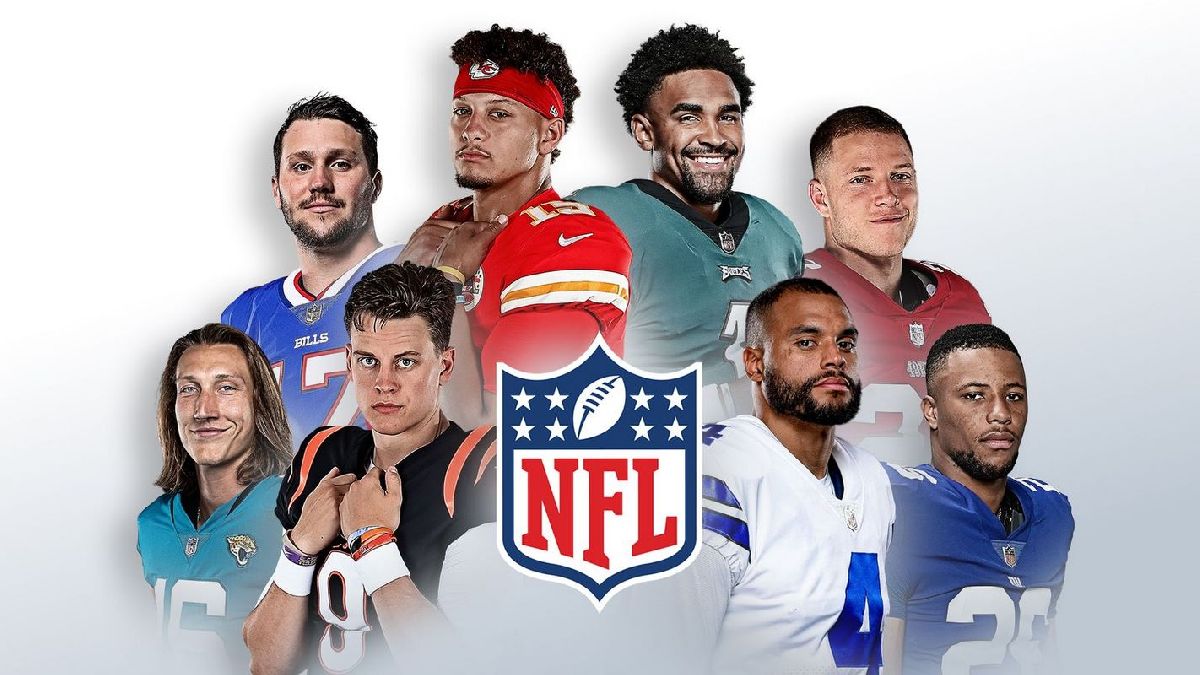 KICK OFF ¡La NFL está de vuelta!