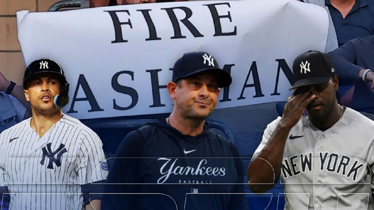 ¿Los Yankees deben de olvidar la temporada de MLB y enfocarse en 2024?